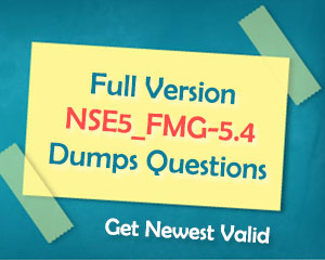 NSE6_FVE-5.3 Exam Sample