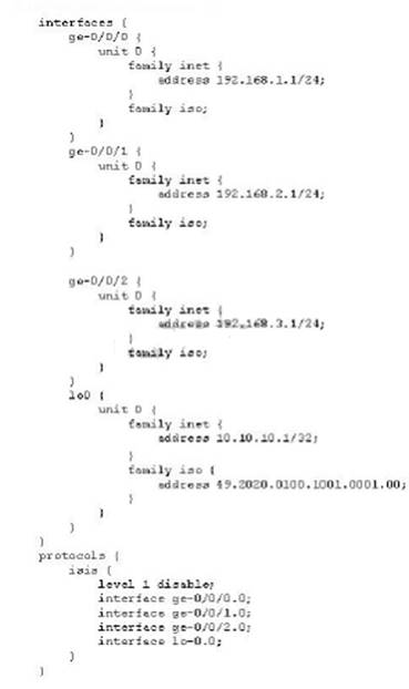 JN0-223 Fragenkatalog