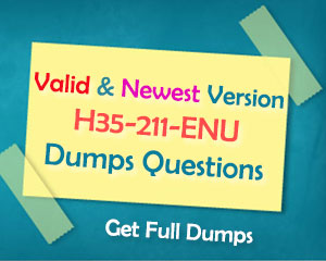 Reliable H13-723-ENU Test Notes