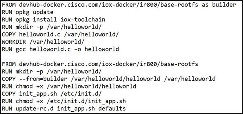 Cisco Certified DevNet Professional Certification 300-915 DEVIOT Dumps ...