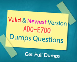 AD0-E700 Test Result