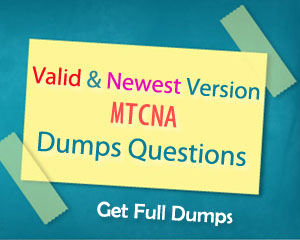 MTCNA学習範囲