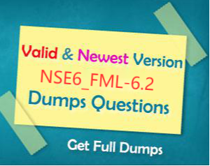 Free NSE6_FML-6.2 Braindumps