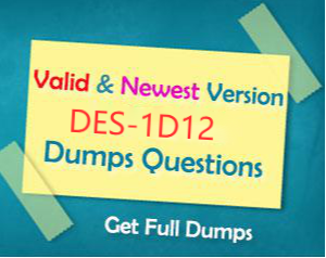 DES-1D12 Test Lab Questions