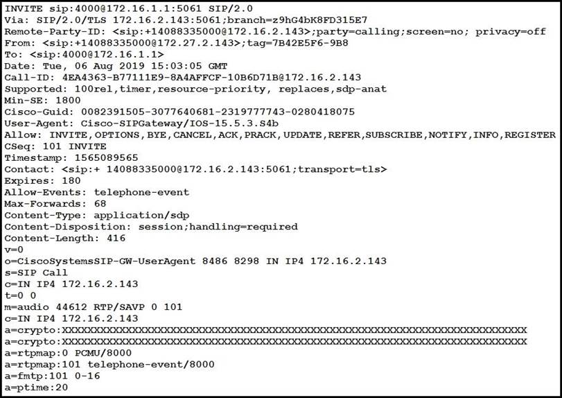 350-801 Online Test