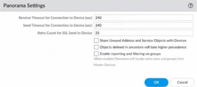 Paloalto Networks-PCNSE11_3