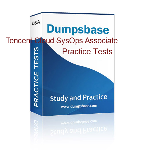 TCA certificate Tencent Cloud SysOps Associate dumps question,100% ...