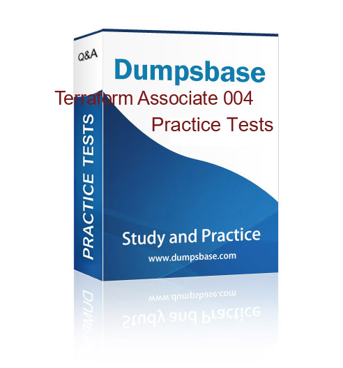 Terraform Associate 004 Practice Tests for Terraform Associate ...