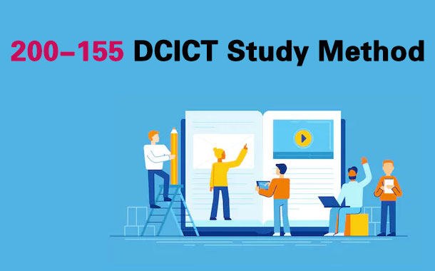 200-155 DCICT Study Method