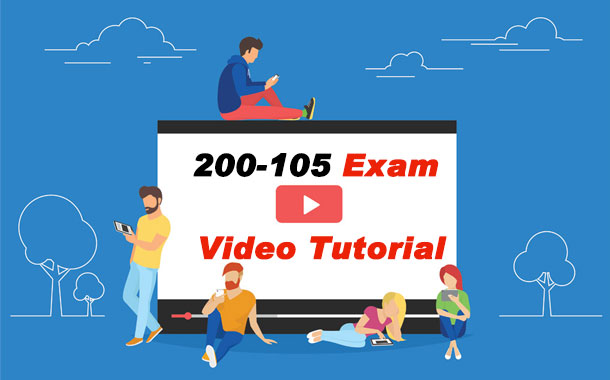 200-105 Exam Video Tutorial