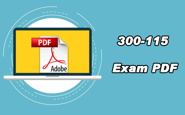 300-115 Exam PDF