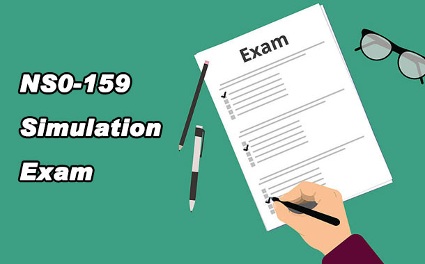 NS0-159 Simulation Exam