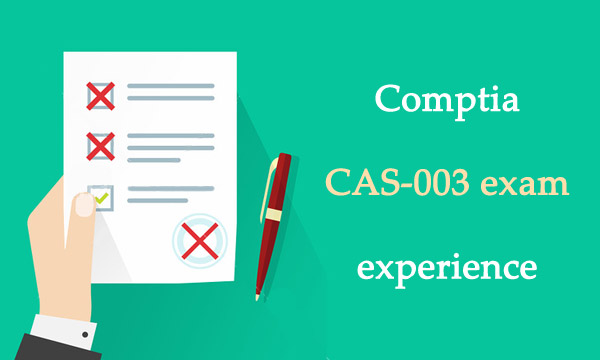 CAS-003 Latest Exam Tips