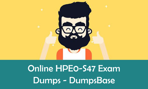 Valid HPE1-H01 Test Questions