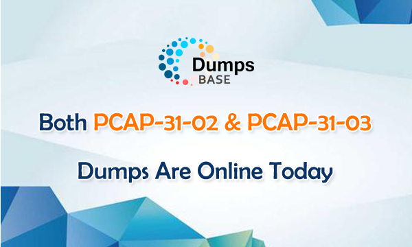 New PCAP-31-03 Test Duration