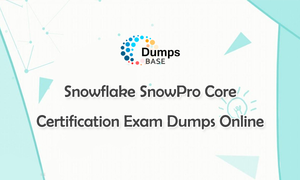 Valid Braindumps SnowPro-Core Ebook