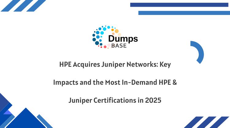HPE and Juniper